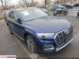 Audi Q5 - zobacz ofertę