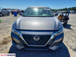 Nissan Sentra 2021 2