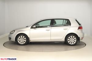 Volkswagen Golf 2011 1.4 120 KM