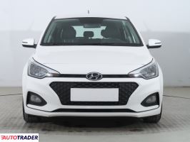 Hyundai i20 2019 1.2 83 KM Hyundai i20 2019 1.2 83 KM