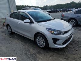 Kia Rio 2023 1