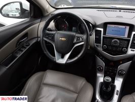 Chevrolet Cruze 2010 2.0 147 KM Chevrolet Cruze 2010 2.0 147 KM