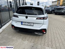 Peugeot 308 2025 1.5 130 KM Peugeot 308 2025 1.5 130 KM