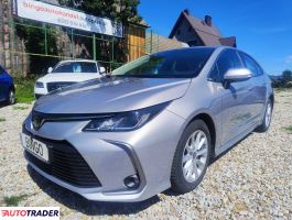 Toyota Corolla - zobacz ofertę