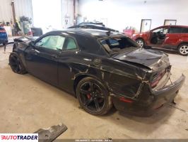Dodge Challenger 2022 6