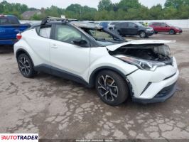 Toyota C-HR 2019 2 Toyota C-HR 2019 2