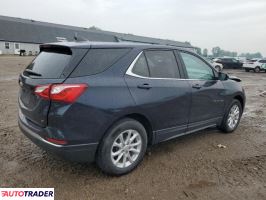 Chevrolet Equinox 2020 1 Chevrolet Equinox 2020 1