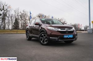 Honda CR-V 2019 2.0 181 KM