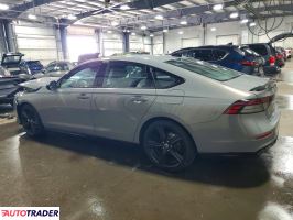Honda Accord 2025 2