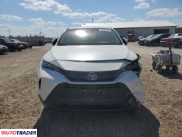 Toyota Venza 2021 2 Toyota Venza 2021 2