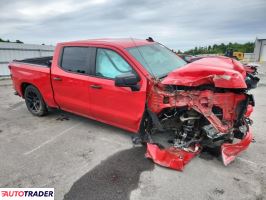 Chevrolet Silverado 2022 2 Chevrolet Silverado 2022 2