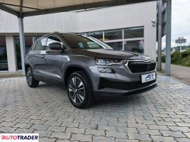 Skoda Karoq 2023 1.5 150 KM