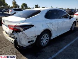 Toyota Camry 2021 2 Toyota Camry 2021 2