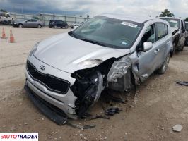 Kia Sportage 2019 2 Kia Sportage 2019 2