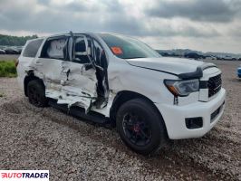 Toyota Sequoia 2020 5
