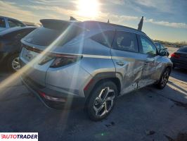 Hyundai Tucson 2022 2