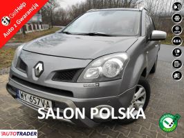 Renault Koleos 2008 2.0 150 KM