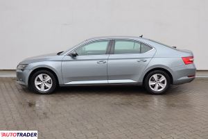 Skoda Superb 2016 1.4 147 KM