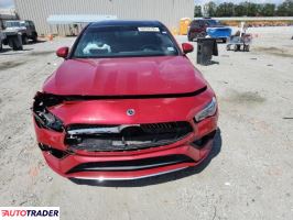 Mercedes CL 2021 2 Mercedes CL 2021 2