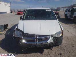 Dodge Grand Caravan 2019 3