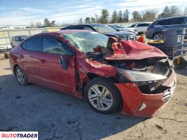 Hyundai Elantra 2020 2