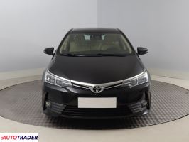 Toyota Corolla 2018 1.6 130 KM