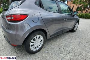 Renault Clio 2013 1.1 54 KM Renault Clio 2013 1.1 54 KM