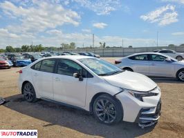 Toyota Corolla 2025 1