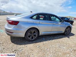Volkswagen Jetta 2021 1