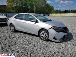 Toyota Corolla 2019 1 Toyota Corolla 2019 1