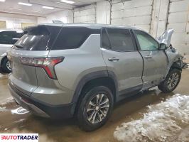 Chevrolet Equinox 2025 1