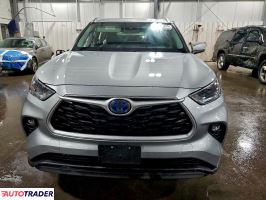 Toyota Highlander 2021 2