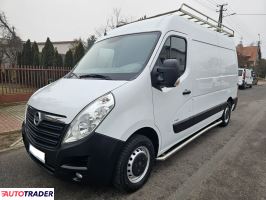 Opel Movano 2017 2.3