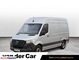 Mercedes Sprinter - zobacz ofertę