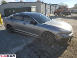 Kia Pozostałe 2025 2