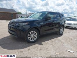 Land Rover Discovery 2020 3