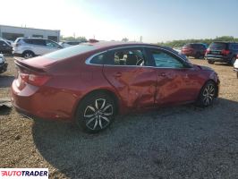 Chevrolet Malibu 2022 1