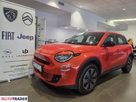 Fiat 600 2025 1.2 100 KM