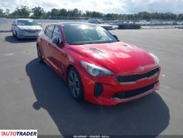 Kia Stinger 2020 2