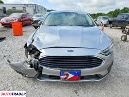 Ford Fusion 2020 2
