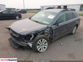 Subaru Outback 2019 2