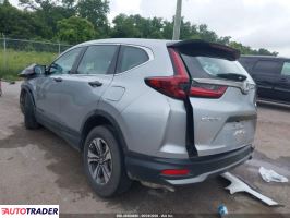 Honda CR-V 2020 1