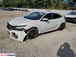 Honda Civic 2019 1