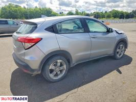 Honda HR-V 2022 1