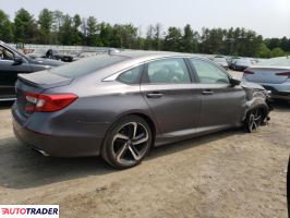 Honda Accord 2019 1