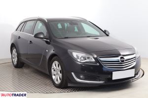 Opel Insignia 2014 2.0 160 KM