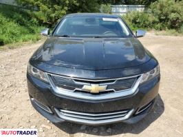 Chevrolet Impala 2020 3