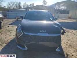 Kia Sportage 2025 1