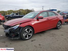 Hyundai Elantra - zobacz ofertę