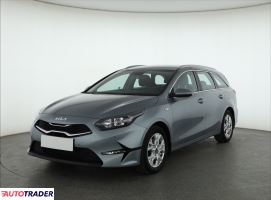 Kia Ceed 2022 1.5 158 KM